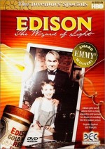 Edison: The Wizard of Light (1998) afişi