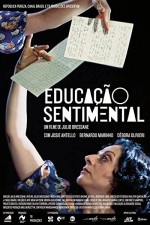 Educação Sentimental (2013) afişi