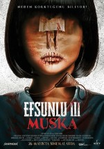 Efsunlu 3: Muska (2023) afişi