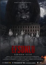 Efsunlu - Kabirden Gelen (2019) afişi