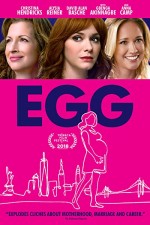 Egg (2018) afişi