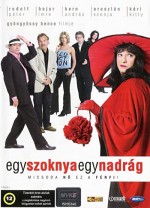 Egy Szoknya, Egy Nadrág (2005) afişi