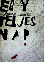 Egy Teljes Nap (1988) afişi