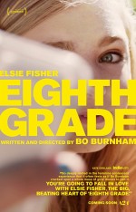 Eighth Grade (2018) afişi Eighth Grade (2018) afişi