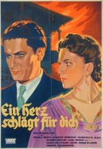 Ein Herz Schlägt Für Dich (1949) afişi