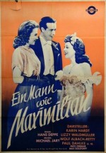 Ein Mann Wie Maximilian (1945) afişi