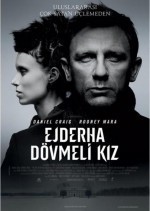 Ejderha Dövmeli Kız (2011) afişi Ejderha Dövmeli Kız (2011) afişi