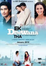 Ek Deewana Tha (2012) afişi