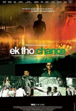 Ek Tho Chance (2009) afişi