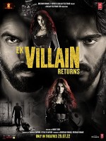 Ek Villain 2 (2022) afişi