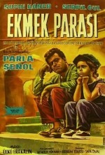 Ekmek Parası (1962) afişi