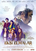 Ekşi Elmalar (2016) afişi