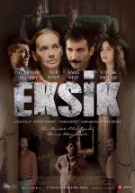 Eksik (2015) afişi Eksik (2015) afişi