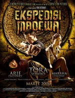 Ekspedisi Madewa (2006) afişi