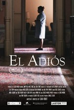 El adiós (2015) afişi