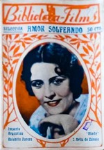 El Amor Solfeando (1930) afişi
