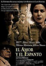 El Amor Y El Espanto (2001) afişi