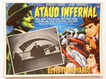 El Ataúd Infernal (1962) afişi