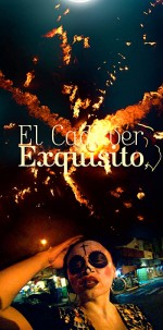 El Cadáver Exquisito (2011) afişi