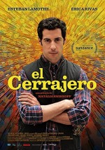 El cerrajero (2014) afişi