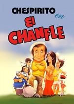 El Chanfle (1979) afişi