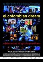 El Colombian Dream (2005) afişi