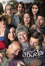 El cumple de la abuela (2015) afişi