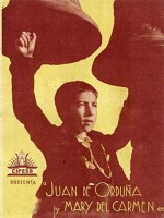 El Cura De Aldea (1936) afişi