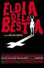 El Día De La Bestia (1995) afişi