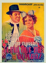 El Día Que Me Quieras (1935) afişi
