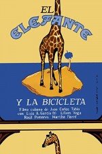El Elefante Y La Bicicleta (1994) afişi