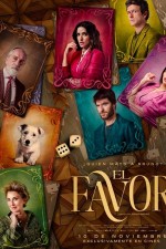 El favor (2023) afişi