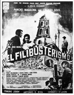 El Filibusterismo (1962) afişi