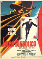 El Fistol Del Diablo (1961) afişi