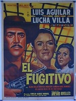 El Fugitivo (1966) afişi