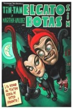 El Gato Sin Botas (1957) afişi