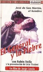 El general y la fiebre (1993) afişi