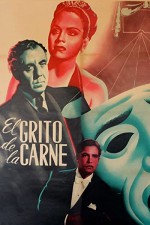 El Grito De La Carne (1951) afişi