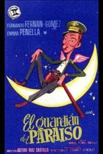 El Guardián Del Paraíso (1955) afişi