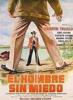 El Hombre Sin Miedo (1980) afişi