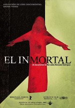 El Inmortal (2005) afişi