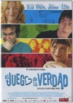 El Juego De La Verdad (2004) afişi