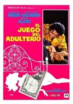 El Juego Del Adulterio (1973) afişi