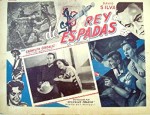 El Jugador (1953) afişi