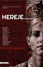 El último Akhenatón: Hereje (2017) afişi