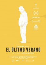 El último verano (2016) afişi