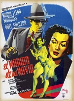 El Marido De Mi Novia (1951) afişi