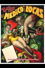 El Médico De Las Locas (1956) afişi