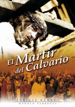 El Mártir Del Calvario (1952) afişi
