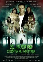 El Muerto Cuenta su Historia (2016) afişi